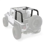 Smittybilt Molle Sport Bar Cover Kit (black) Fits 98 - 03 Jeep Wrangler Tj. Fixed Price $194.30.