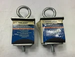 Highland 92508 Truck Bed Anchor Point, Rust Resistant, Set Of. Fixed Price $24.95.