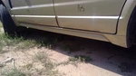 Vue 2008 Rocker Panel Moulding 379096. Fixed Price $174.90.