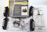 Thule No. TK3 New Set Of 4 Foot Pack Kit Tracker Ii Fitting Hardware 7532191 Nos. Fixed Price $49.99.