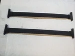 Luggage Rack Cross Bars Only Fits 15 16 17 Lincoln Navigator. Fixed Price $100.18.