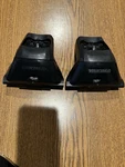Two Yakima Replacement Skyline Towers. Used.. Fixed Price $160.00.