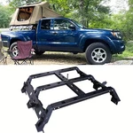 Steel High Bed Rack Truck Luggage Carrier For 2005-2023 Toyota Tacoma With Rails. Fixed Price $284.99.