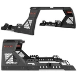 Adjustable Truck Roll Bar Chase Rack For F-150 Ram Silverado Sierra 1500 Tundra. Fixed Price $296.24.