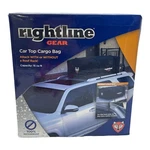 Rightline Gear Weatherproof Top Carrier 15 Cu Ft 100W20. Fixed Price $35.00.
