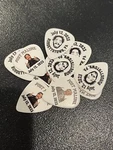 Post Malone Collectible Guitar Pick Pittsburgh 7/12/23 - Includes Display Stand!. Fixed Price $9.99.