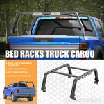 Heavy-duty Universal Truck Bed Ladder Rack Cargo Carrier With 2 Led Lights. Fixed Price $249.99.