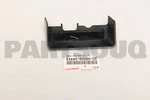 6349560080C0 Genuine Toyota Cover, Roof Rack Leg, Center Rh 63495-60080-C0. Fixed Price $14.76.
