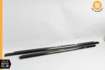 06-12 Mercedes W251 R350 R500 Left Exterior Door Window Moulding Trim Bezel Oem. Fixed Price $83.00.