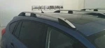 Roof Baggage Luggage Rack Rail Port Fit For Subaru Xv/crosstrek 2012-2017. Fixed Price $189.91.
