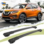 Roof Rack Rails Fit For Nissan Rogue 2014-2020 Luggage. Fixed Price $66.00.