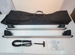 Lamborghini Urus Base Factory Roof Rack Rail Set With Bag Excellent 4ML860019. Fixed Price $207.20.