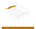 Ford Oem 93-98 Explorer Roof Luggage Carrier-support Left F67Z7855141AAA. Fixed Price $39.36.