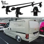 For Nissan NV200 13-2021 53" Roof Rack Crossbars Cargo Carrier W/ Lock. Fixed Price $149.18.