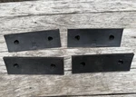 Thule Rubber #03 Roof Rack 4-PACK Pads. Fixed Price $24.99.