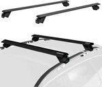 Cowvie 53 Aluminum Roof Rack Inches For Raised Side Rails, Black. Fixed Price $114.99.