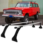 For Jeep Wagoneer 63" Roof Rack Top Cross Bar Kayak Cargo Luggage Carrier. Fixed Price $169.11.