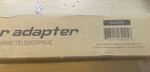 Brand New 64005 Swagman Deluxe Bar Adapter. Fixed Price $39.99.