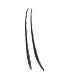 2018-2023 Range Rover Velar L560 Roof Lh &rh Luggage Rack Rail Set (2) *scratch*. Fixed Price $399.11.