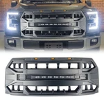 American Modified AMFMAA00115 Armor Grille With Drl & Off-road Lights Ford. Fixed Price $172.24.