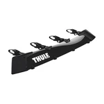 Roof Rack Wind Noise Reduction - Thule Airscreen Xt Fairing Black 870202. Fixed Price $259.99.