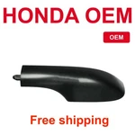 Oem Genuine 2005-2010 Honda Odyssey Left Rear Roof Rack Cap Black Rail Cover. Fixed Price $49.95.