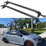 For Honda Civic Hatchback/type 43" Roof Rack Cross Bars Cargo Kayak Carrier. Fixed Price $139.60.