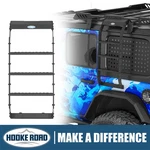 Hooke Road Rear Ladder Side Roof Access Pedal Fit 2007-2026 Jeep Wrangler Jk Jl. Fixed Price $169.89.