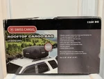 Swiss Cargo,roof Top Bag SC-1500-BG Opened Box. Fixed Price $26.00.