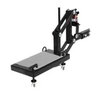 Motorcycle Sports Dirt Bike Hitch Carrier Hydraulic Jack Hauler. Fixed Price $449.00.