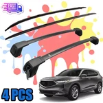 4PCS Cross Bar Roof Rack For 2022-2026 Acura Mdx 165LBS Side Rails Cargo Carrier. Fixed Price $328.00.