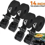 15FT Tie-down Strap X4 Kayak Canoe Surfboard Paddle Roof Rack Cargo Carrier. Fixed Price $20.69.