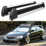 For Acura Rl,rlx,rsx Ski Top Roof Mounted Snowboard Carrier Cross Bar W/lock. Fixed Price $115.11.
