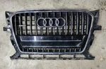 14-17 Audi 8R Q5 Front Bumper Center Radiator Cover Panel Grille Oem. Fixed Price $325.00.