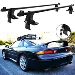 For Mitsubishi 3000GT 54" Top Roof Rack Cross Bars Cargo Kayak Luggage Carrier. Fixed Price $149.11.