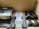 Thule 1417 Fitting Kit For Audi A3- Dr H/back, 03-12, Sportback 04-12. Fixed Price $23.60.