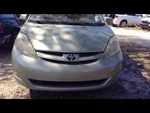 Roof Rack - Sienna 2008 Luggage 1064409. Fixed Price $199.90.