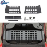 Hard Top Roof Molle Panel Rack Luggage For 2007-18 Jeep Wrangler Jk 4DOOR. Fixed Price $128.99.