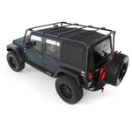 Smittybilt 76717-02 Src Roof Rack Box For 07-18 Jeep Wrangler Jk 4DR. Fixed Price $358.81.