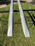 2004-10 Genuine Oem Porsche Cayenne Roof Rack Side Rails No Mounts. Fixed Price $99.99.
