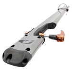 Kuat Trio Series Roof Fork Mount 1-BIKE Ski Carrier Gun Metal Gray & Orange. Fixed Price $249.00.