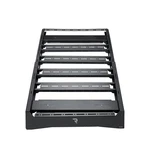 N-fab Universal Roof Rack -width: 34-34.25", Adjustable Length, Textured Black. Fixed Price $474.99.
