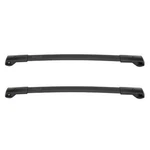 Genuine Oem 19-24 Subaru Forester Adjustable Roof Rack Aero Cross Bars SOA367010. Fixed Price $288.01.