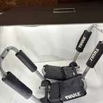 Thule Hull-a-port Pro Folding Rooftop Kayak Carrier J Rack. Fixed Price $70.00.