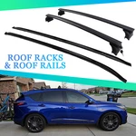 Roof Racks Rails Crossbars For Acura Rdx 2019-2026 Luggage Cargo. Fixed Price $219.00.