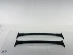 13-19 Ford Escape Front & Rear Upper Roof Cargo Luggage Cross Rail Set 2 Oem. Fixed Price $132.99.