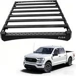 Cargo Basket 2015-2026 Ford F150 Rack Rooftop Platform Carrier Aluminum. Fixed Price $332.10.