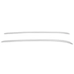 New Aluminum Roof Rack Side For 22-23 Nissan X-trail Silver Luggage Carrier. Fixed Price $81.12.