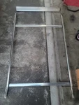Oem Gm Chevrolet Caprice Impala Parisienne Safari Wagon Roof Rack Cargo Carrier. Fixed Price $199.99.