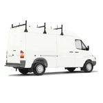 For Mercedes-benz Sprinter 2004-2006 Vantech H2157B H1 Series Cargo Rack System. Fixed Price $599.20.